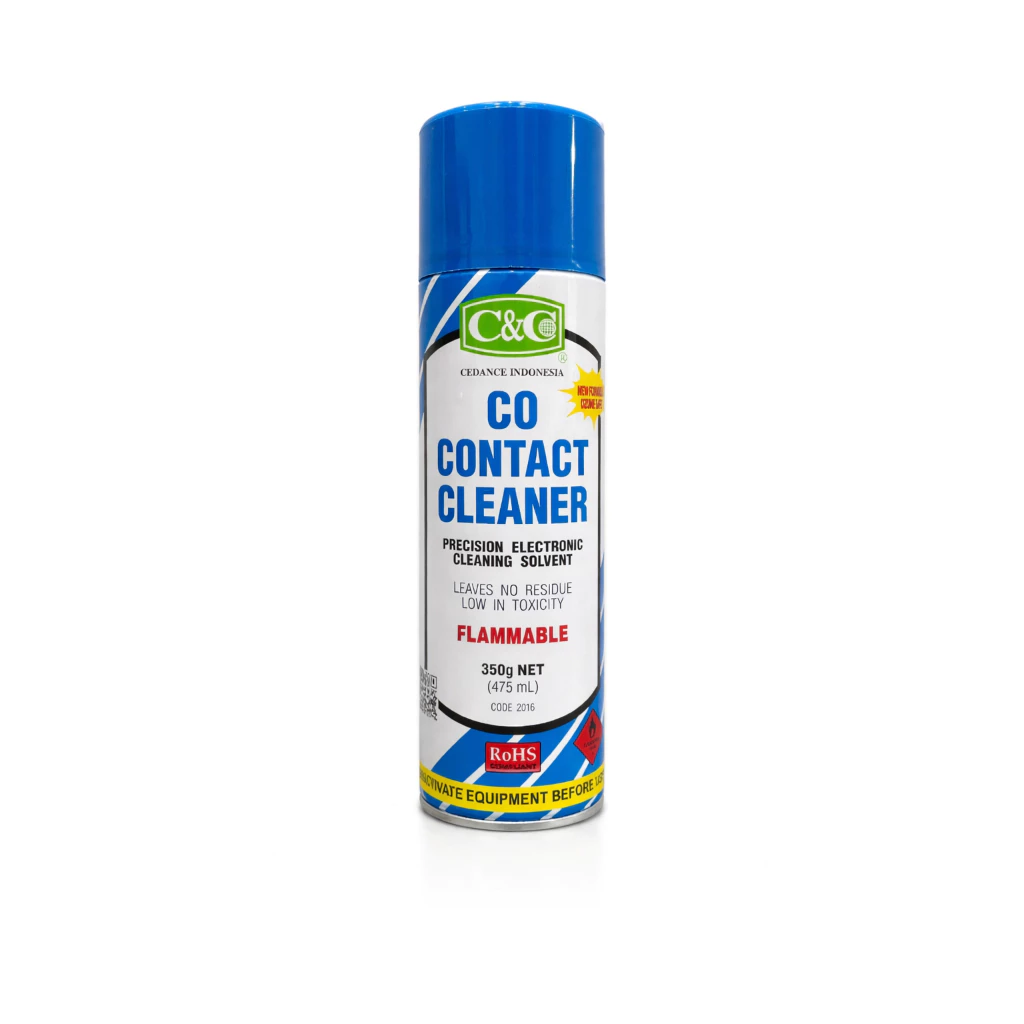 C&C CO CONTACT CLEANER 475ML - PEMBERSIH KONTAK